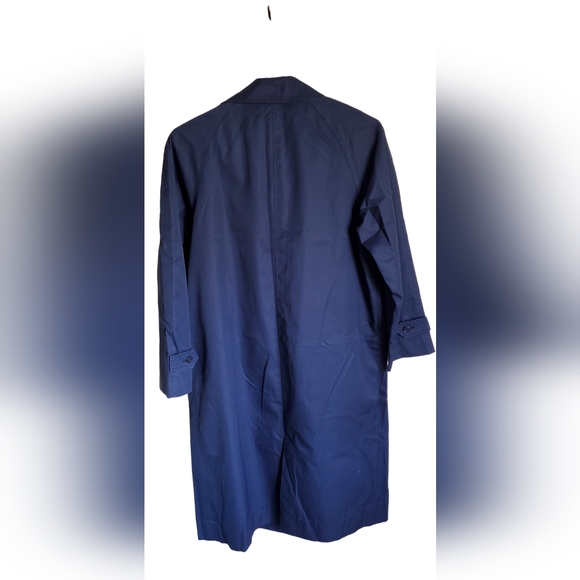 Dark Blue (navy) coat - Picture 2 of 7